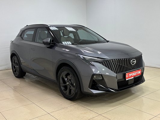 GAC GS3 GL, 2024 года, пробег 30301 км