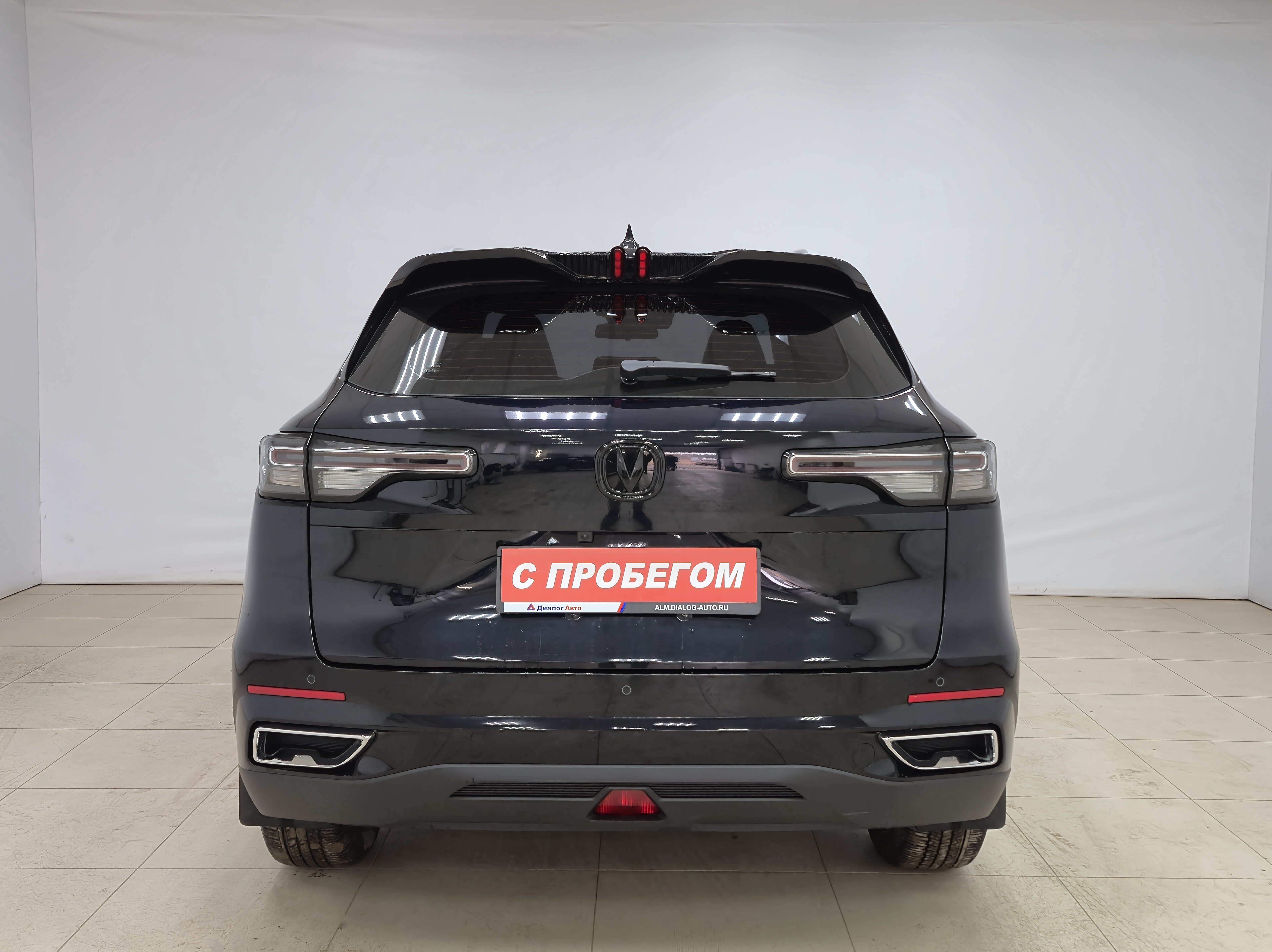 Changan UNI-S Техно, 2024 года, пробег 21113 км