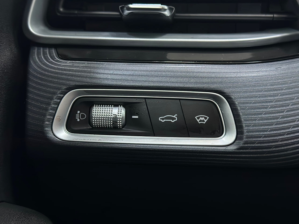 Geely Emgrand Comfort, серый