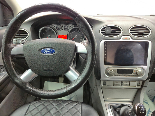 Ford Focus Comfort, 2010 года, пробег 191043 км