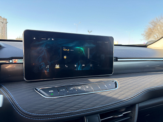 Haval Jolion Оптимум, 2024 года, пробег 47500 км