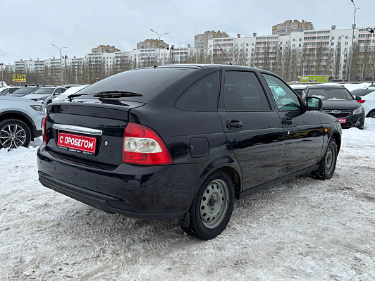 Lada (ВАЗ) Priora Люкс, 2013 года, пробег 135459 км