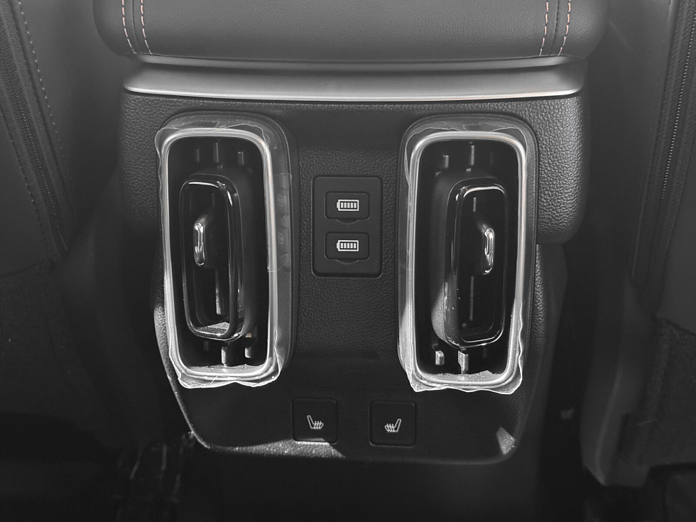 Haval Dargo Comfort, белый