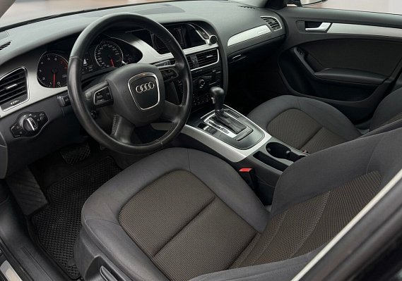 Audi A4 allroad, 2011 года, пробег 279800 км