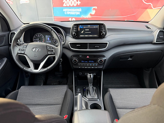 Hyundai Tucson Family, 2020 года, пробег 136836 км