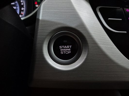 Geely Atlas Luxury, 2019 года, пробег 144072 км