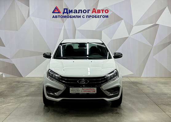 Lada (ВАЗ) Vesta Comfort, 2024 года, пробег 25560 км