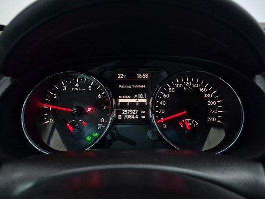 Nissan Qashqai SE+, 2011 года, пробег 257904 км