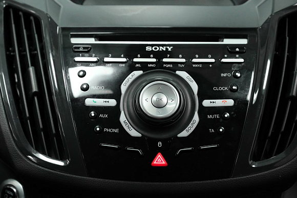 Ford Kuga Titanium, 2016 года, пробег 140792 км