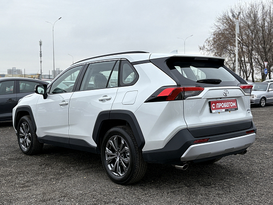 Toyota RAV4 Adventure Ultimate, 2025 года, пробег 58 км