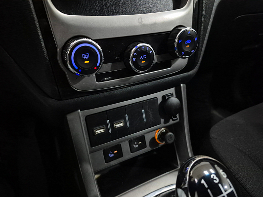 Geely Emgrand EC7 Comfort, 2013 года, пробег 133715 км