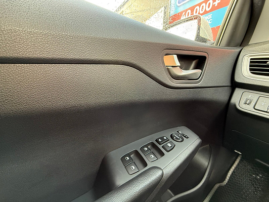 Hyundai Solaris Comfort, 2020 года, пробег 117000 км