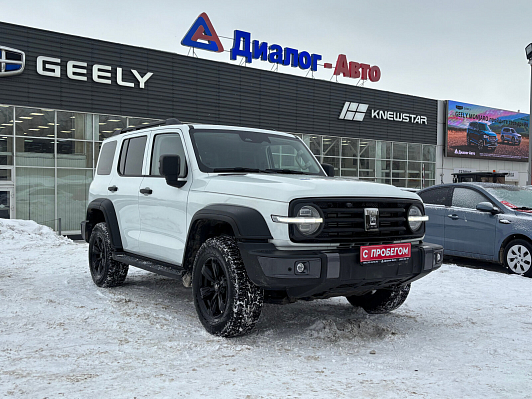 Tank 300 Драйв, 2024 года, пробег 28476 км