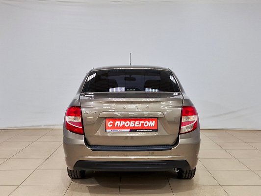 Lada (ВАЗ) Granta Классик Кондиционер Учебная, 2024 года, пробег 95335 км