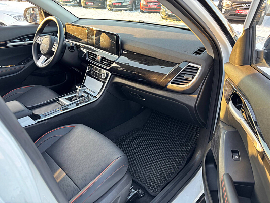 Kia Seltos Prestige, 2025 года, пробег 64 км