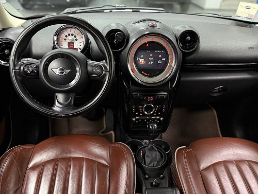 Mini Paceman Cooper, 2013 года, пробег 217069 км