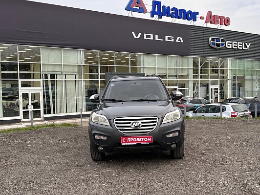 Lifan X60 Comfort, 2014 года, пробег 129394 км