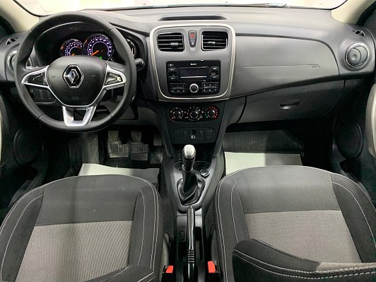 Renault Sandero Special Edition, 2021 года, пробег 112233 км