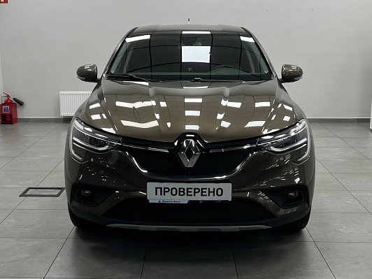 Renault Arkana Edition One, 2019 года, пробег 109913 км