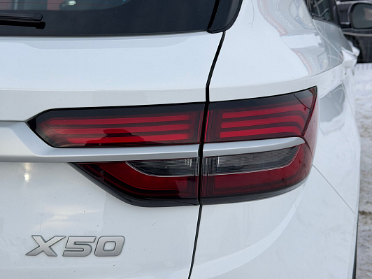 Belgee X50 Стиль, 2024 года, пробег 21800 км