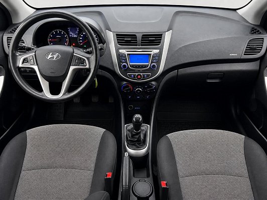 Hyundai Solaris Active, 2013 года, пробег 91893 км