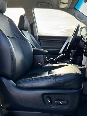 Toyota Land Cruiser Prado, 2012 года, пробег 270744 км
