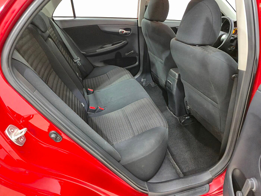 Toyota Corolla, 2011 года, пробег 141837 км