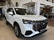 Geely Okavango Флагман, белый