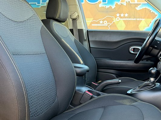 Kia Soul Comfort, 2016 года, пробег 178717 км