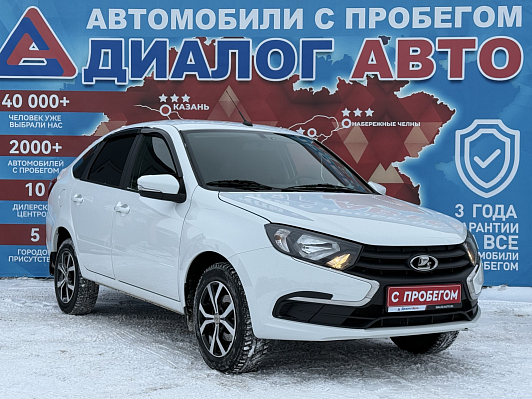 Lada (ВАЗ) Granta Classic Optima, 2023 года, пробег 47800 км