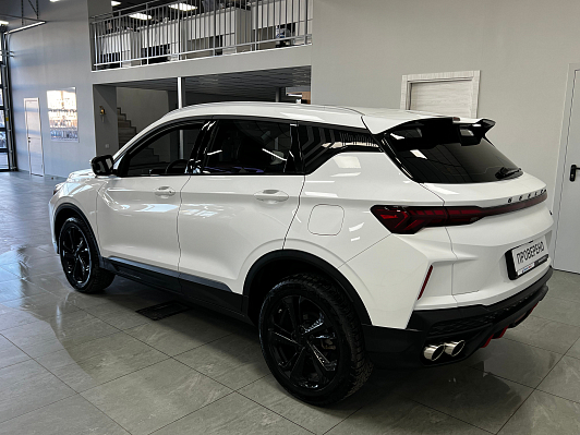 Geely Coolray Luxury, 2024 года, пробег 12000 км