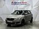 Skoda Fabia, 2010 года, пробег 158607 км