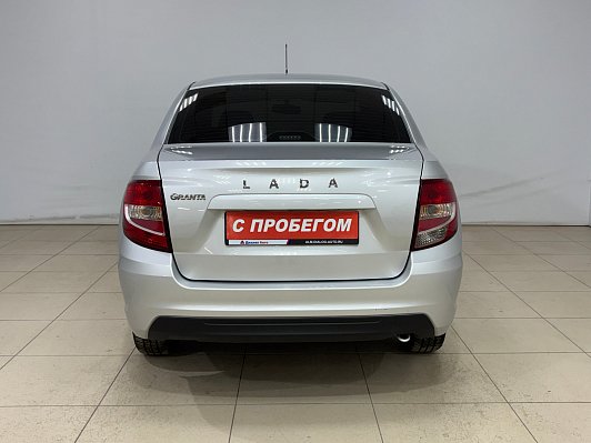 Lada (ВАЗ) Granta Комфорт, 2023 года, пробег 52410 км