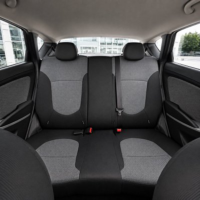 Hyundai Solaris Active, 2014 года, пробег 176578 км