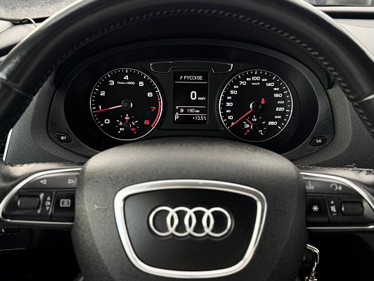 Audi Q3 Design, 2015 года, пробег 82340 км
