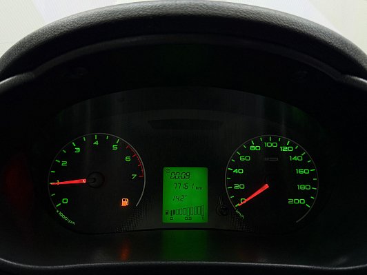 Lada (ВАЗ) Granta Comfort Optima Multimedia Glonass 21907-51-279, 2016 года, пробег 77161 км