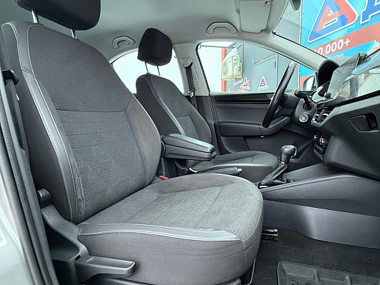 Volkswagen Polo Exclusive, 2020 года, пробег 137500 км