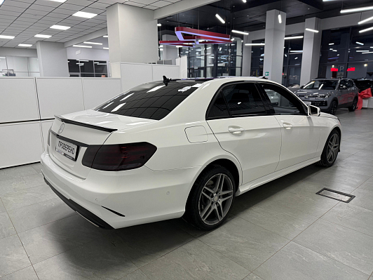 Mercedes-Benz E-Класс E200 Особая серия, 2015 года, пробег 247220 км