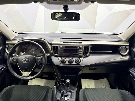 Toyota RAV4, 2014 года, пробег 123830 км