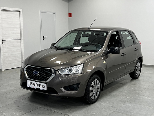 Datsun mi-DO Trust III (2015-2019), 2019 года, пробег 61773 км