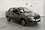 Lada (ВАЗ) Granta Standard, 2019 года, пробег 95000 км