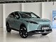 Omoda C7 Supreme, зеленый