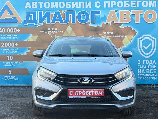 Lada (ВАЗ) Vesta, 2025 года, пробег 7030 км