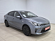 Kia Rio Luxe, 2017 года, пробег 153819 км