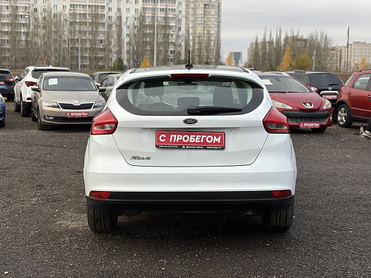 Ford Focus Titanium, 2017 года, пробег 178001 км