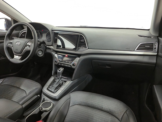 Hyundai Elantra Comfort + Style + High-Tech, 2016 года, пробег 192501 км
