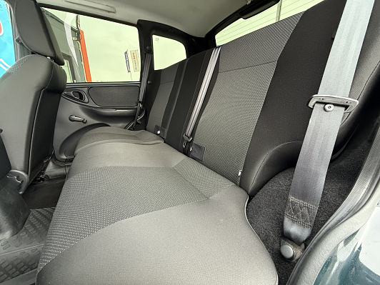 Lada (ВАЗ) Niva Travel Comfort'24, 2023 года, пробег 30500 км