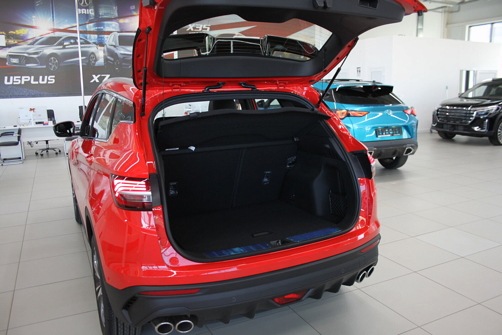 Belgee X50 Актив, красный