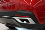 Omoda C5 Стиль (2024), красный