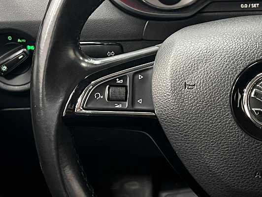 Skoda Octavia Hockey Edition, 2017 года, пробег 123100 км